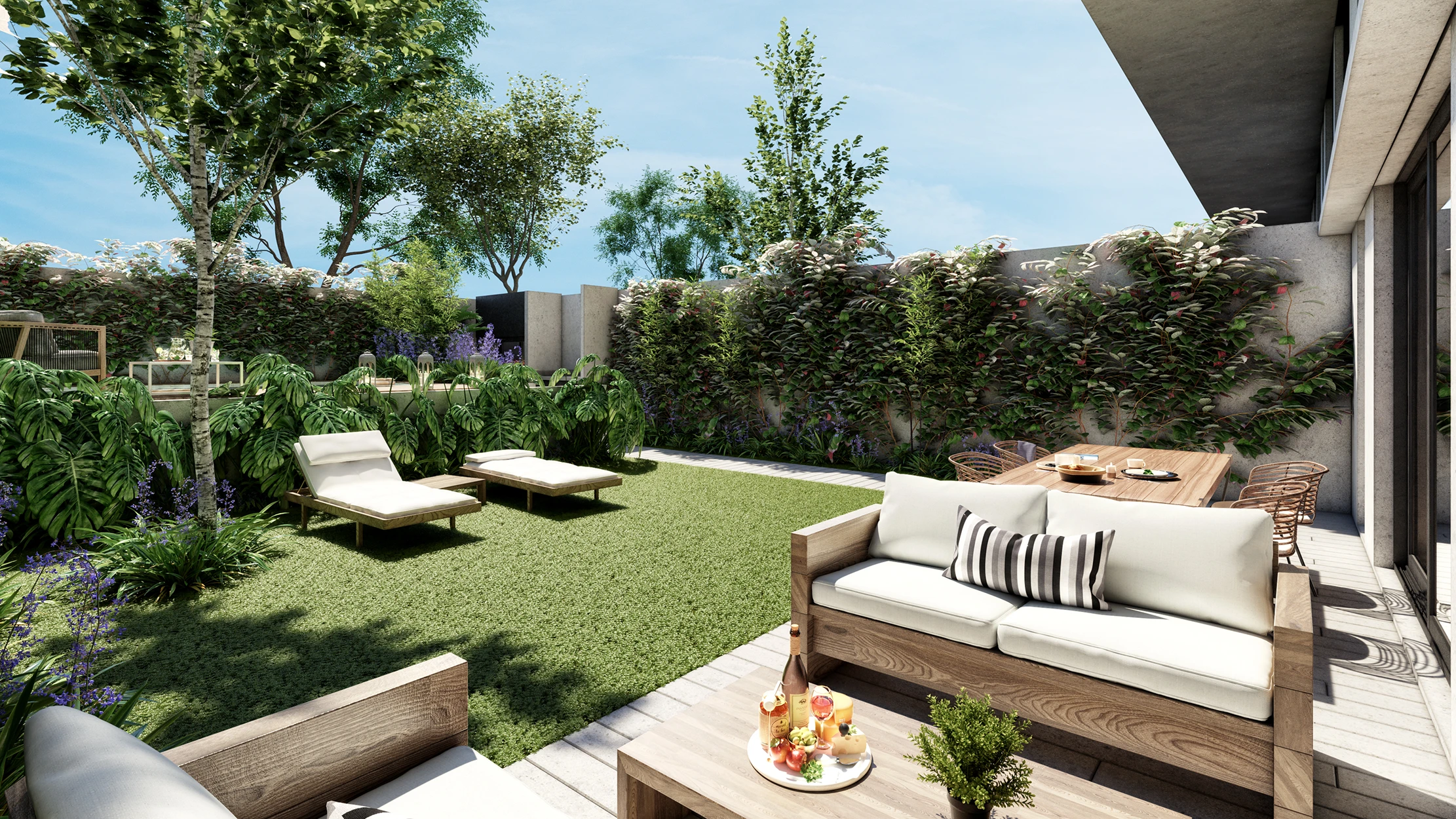 Patio PB